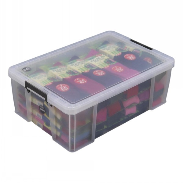 Allstore Plastic Storage Box Size 30 (51 Litre) 3JC